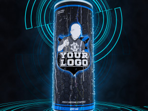 soda can - medium 3D Model