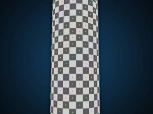 kaleng soda - sedang Model 3D