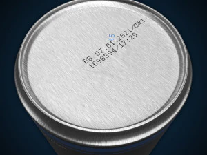 kaleng soda - sedang Model 3D