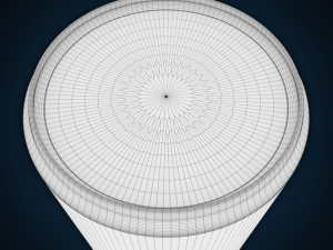 soda can - medium 3D Модель