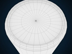 kaleng soda - sedang Model 3D