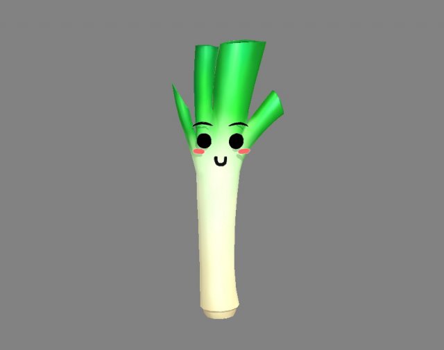 cartoon onion Modèle 3D .c4d .max .obj .3ds .fbx .stl .blend 