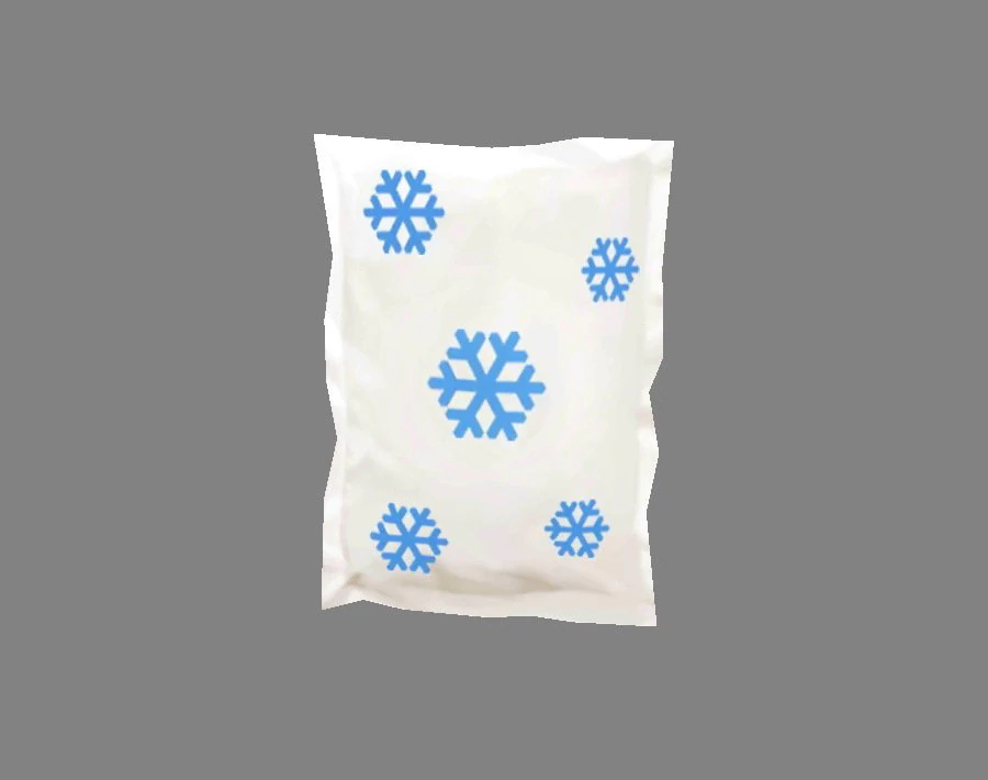 cartoon cold pack 3D Model .c4d .max .obj .3ds .fbx .stl .blend 