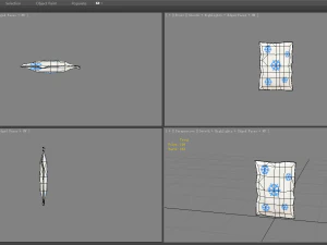 cartoon cold pack 3D Model