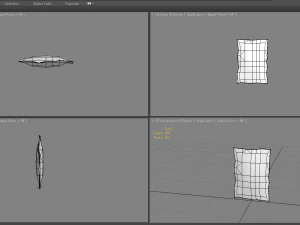 cartoon cold pack 3D Model