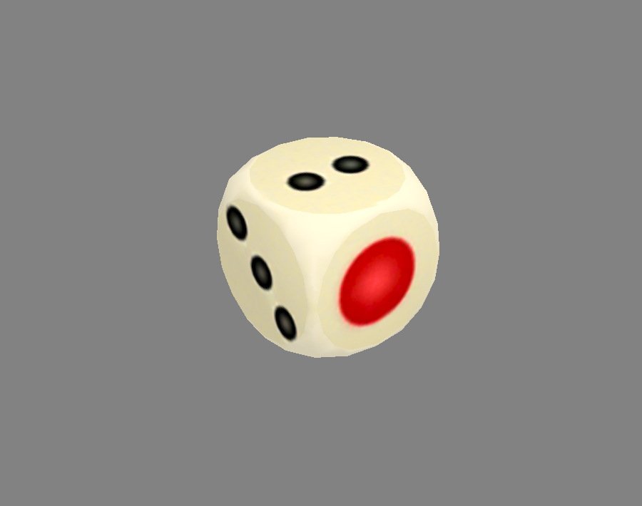 Cartoon Dice White Shake The Elbows 3dモデル In カジノゲーム 3dexport