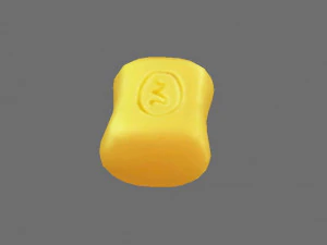 cartoon soap 3D Model