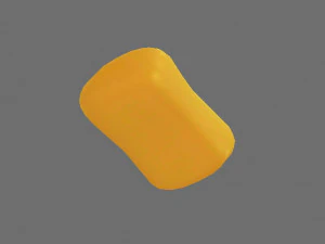 cartoon soap 3D Model