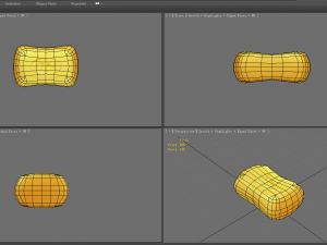 cartoon soap Model 3D