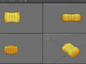 cartoon soap 3D Model
