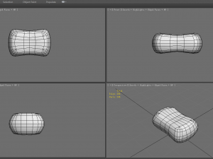cartoon soap Model 3D