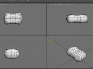 cartoon soap 3D Model
