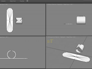 cartoon band-aid 3D Model