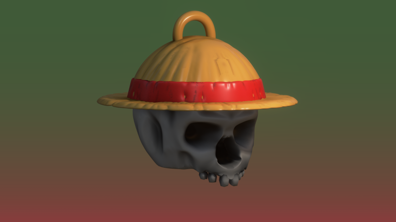 Guardian Bell 3Dプリントモデル .c4d .max .obj .3ds .fbx .stl .blend