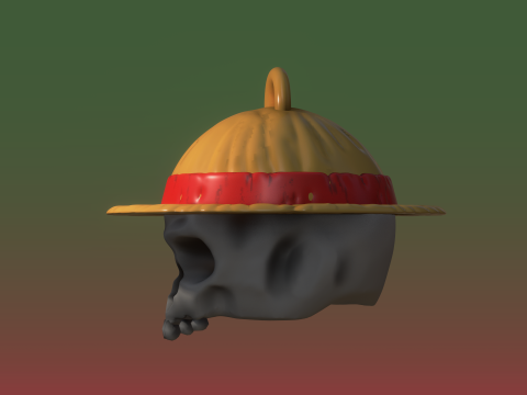 Guardian Bell 3Dプリントモデル
