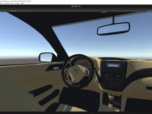 Car Realistic Model 3D 3D Model
