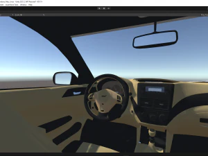 Car Realistic Model 3D 3D Model
