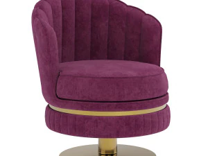 barrel chair 3D Model