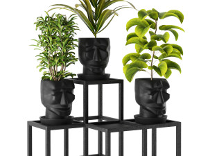 pot adan 3D Model