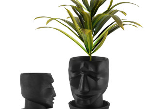 pot adan 3D Model