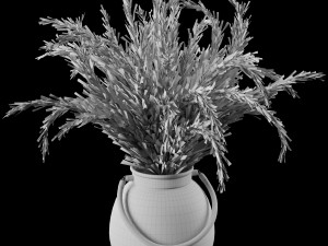 plant indoor 03 3D Model