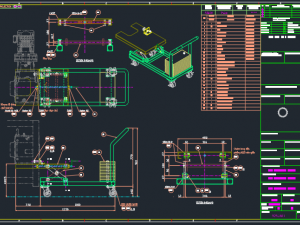 tool replacement gearbox 3D Model