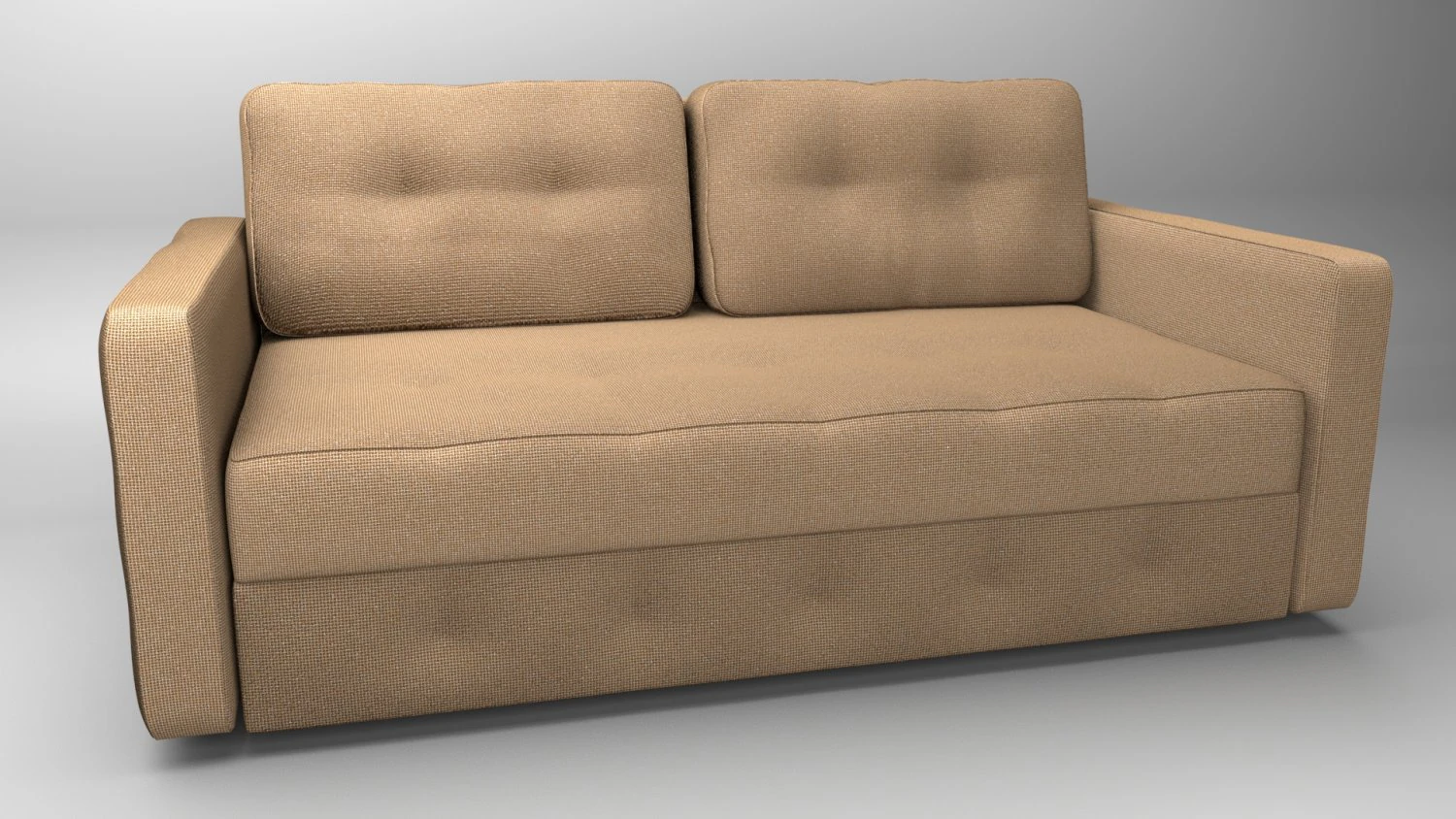 sofa 3D Model .c4d .max .obj .3ds .fbx .stl .blend 