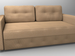 sofa Modelo 3D