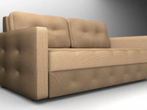 sofa 3D Model