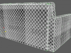 sofa 3D Model
