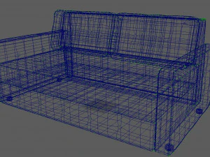 sofa 3D Model
