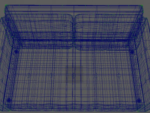 sofa 3D Model