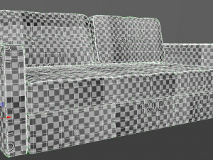 sofa 3D Model