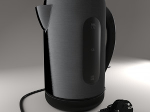 electric teapot 3D Модель