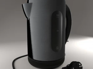 bule el&eacute;trico Modelo 3D