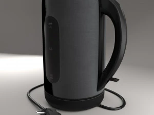 tetera electrica Modelo 3D