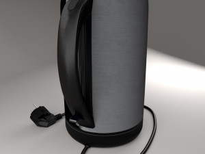 electric teapot 3D Model