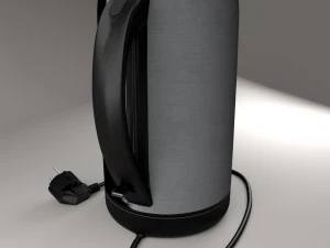 tetera electrica Modelo 3D