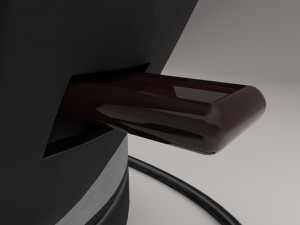 electric teapot 3D Model