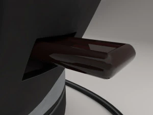 tetera electrica Modelo 3D