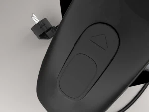 tetera electrica Modelo 3D