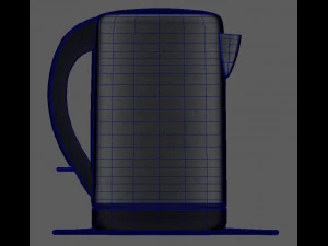 tetera electrica Modelo 3D