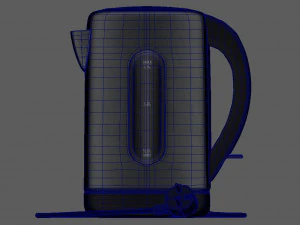 tetera electrica Modelo 3D
