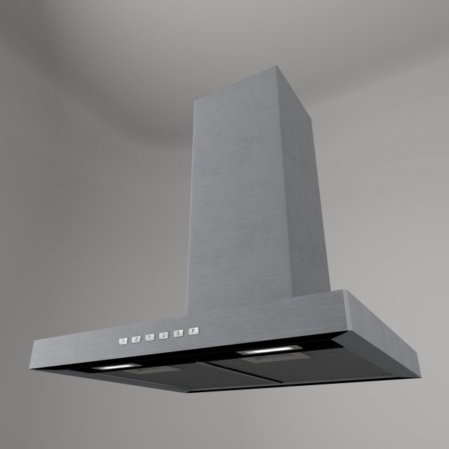 hood 3D 模型 .c4d .max .obj .3ds .fbx .stl .blend