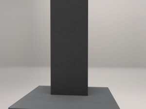 hood 3D 模型