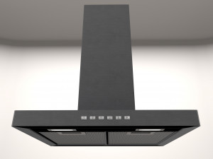 hood 3D 模型