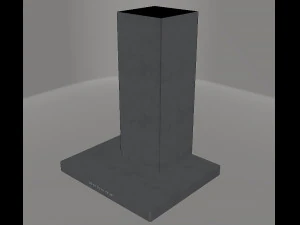 hood 3D Model