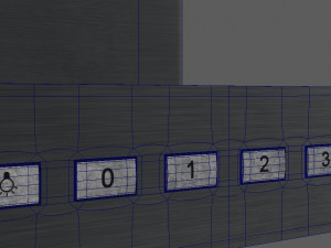 hood 3D 模型