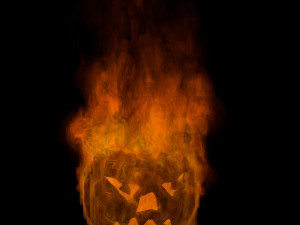 pumpkin 3D Model