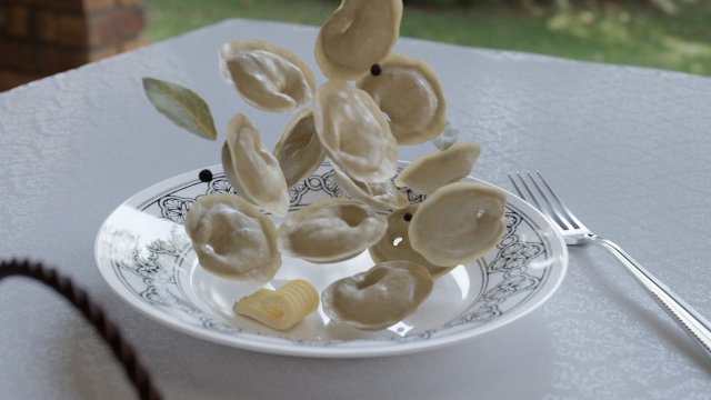 russian dumplings Modèle 3D .c4d .max .obj .3ds .fbx .stl .blend 